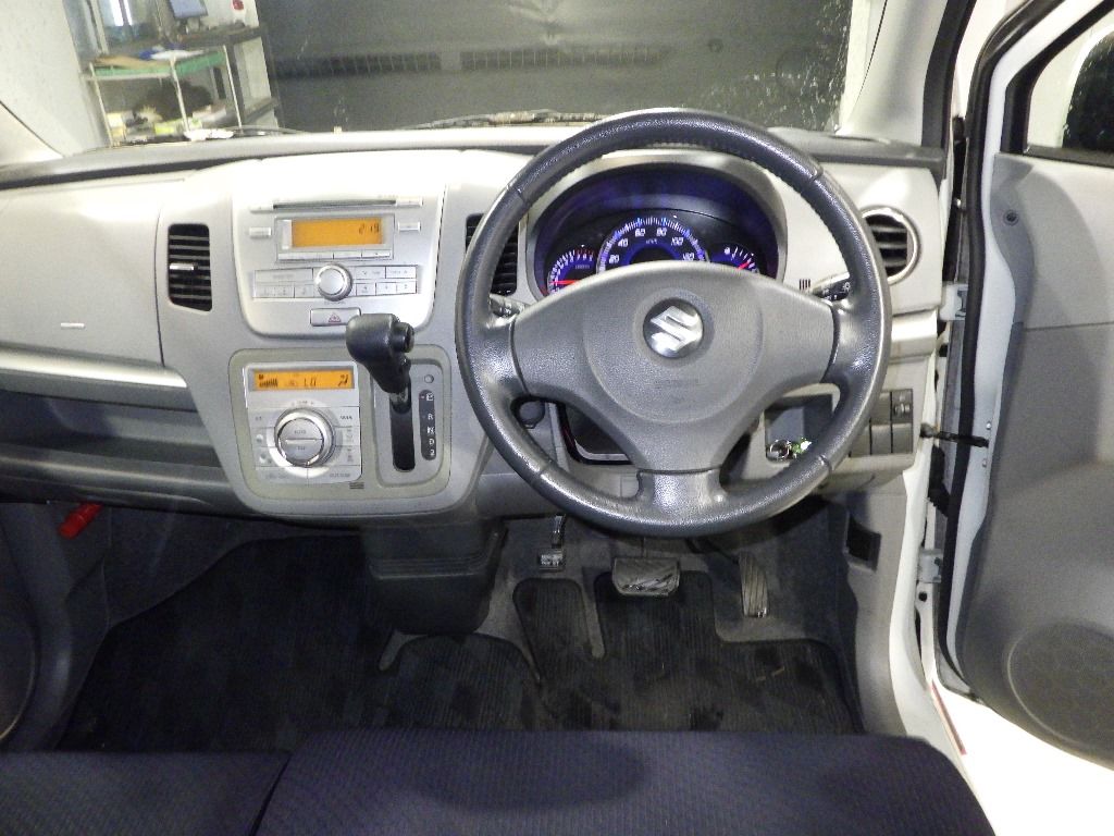 2010 Suzuki Wagon R FX LTD auction photo 3