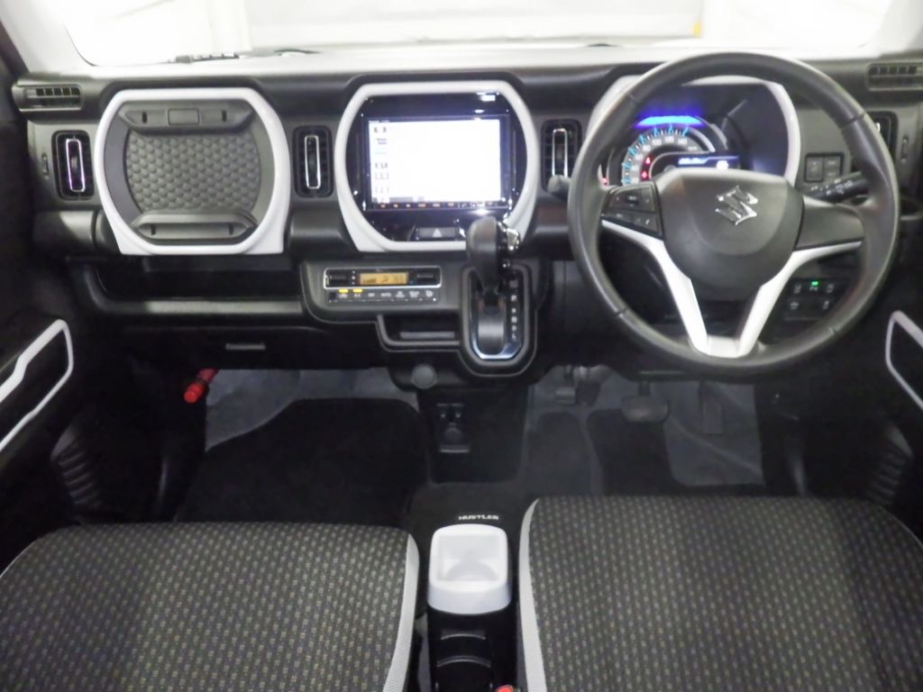 2020 Suzuki Hustler Hybrid X auction photo 3