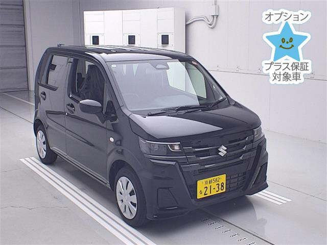 Japan Auction Vehicles 14 2025 Suzuki Wagon R ZL auction photo