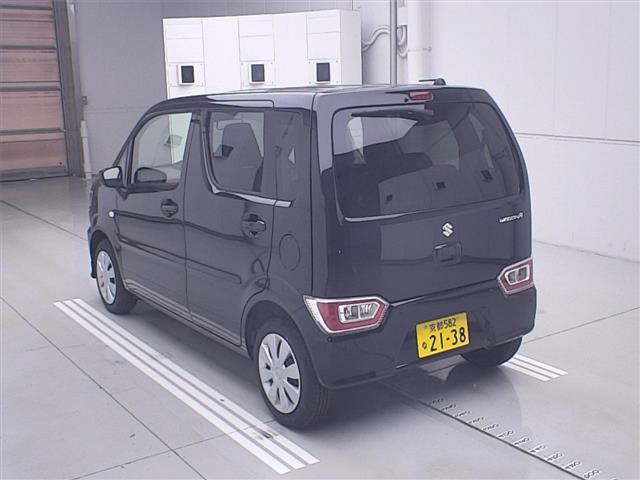 2025 Suzuki Wagon R ZL auction photo 2