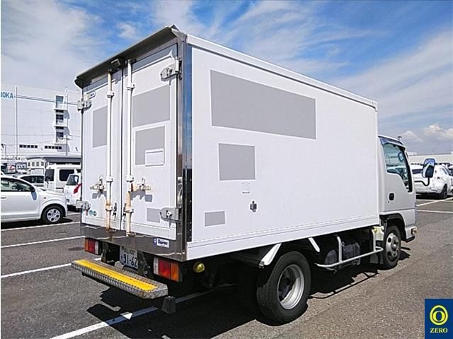 2015 Isuzu Elf Reizoureitousha auction photo 4