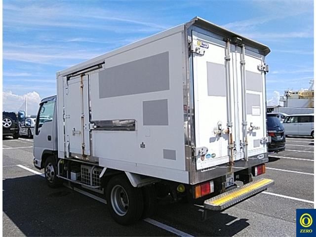 2015 Isuzu Elf Reizoureitousha auction photo 3