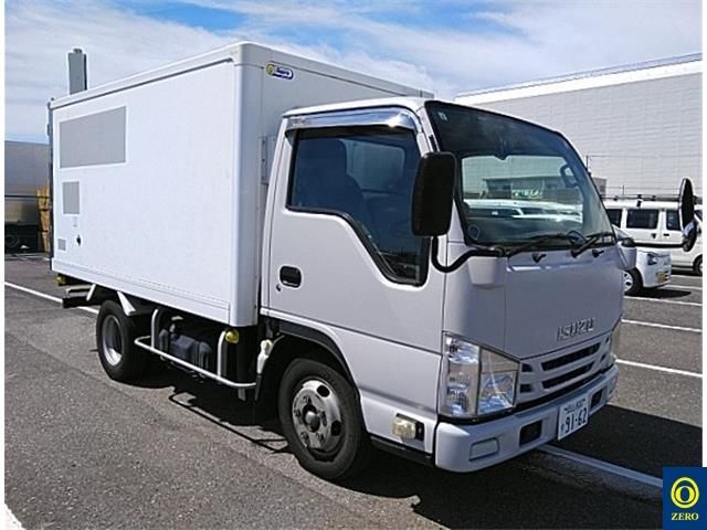 2015 Isuzu Elf Reizoureitousha Japan auction vehicle