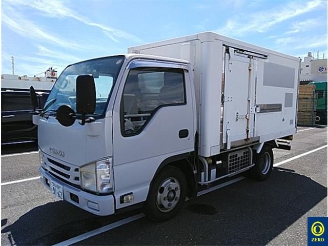2015 Isuzu Elf Reizoureitousha auction photo 2