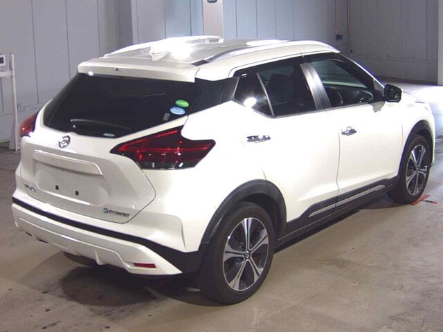 2021 Nissan Kicks X auction photo 5