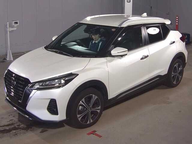 2021 Nissan Kicks X auction photo 4