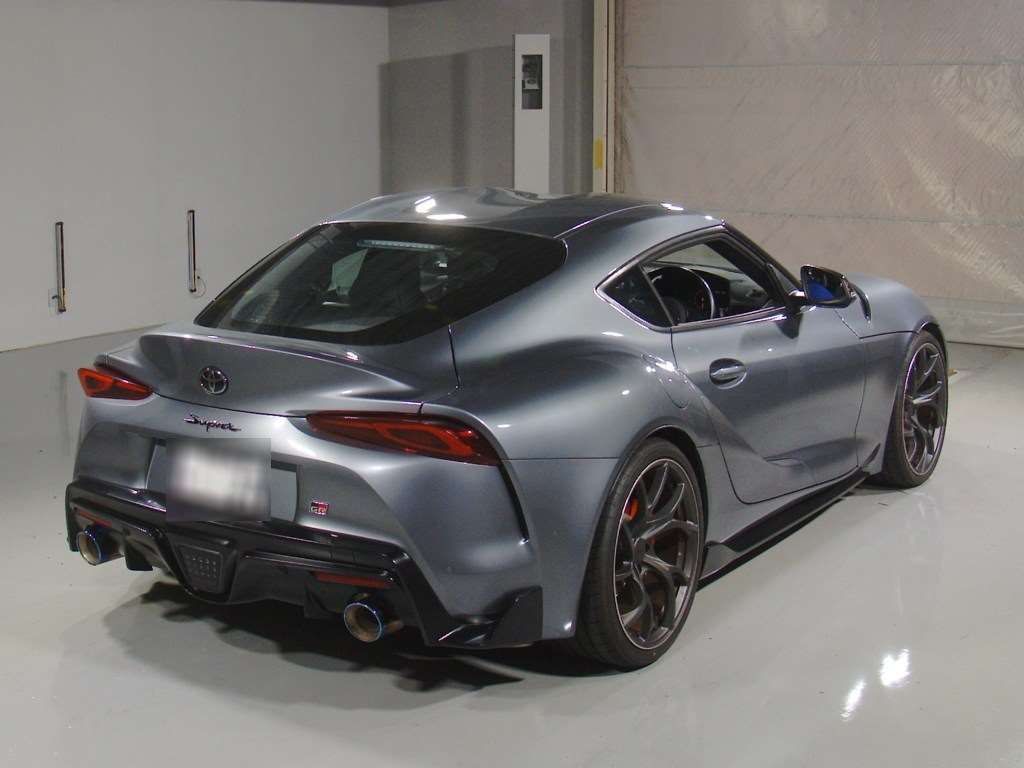 2022 Toyota スープラ SZ-R auction photo 2