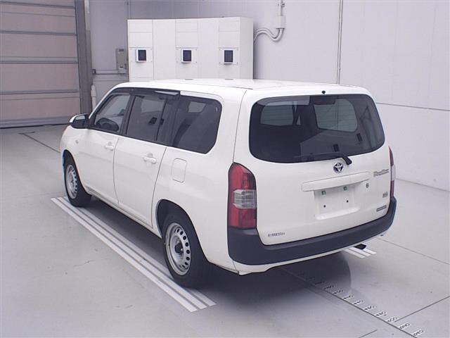 2023 Toyota Probox ハイブリッドGL トヨタセーフテ auction photo 2