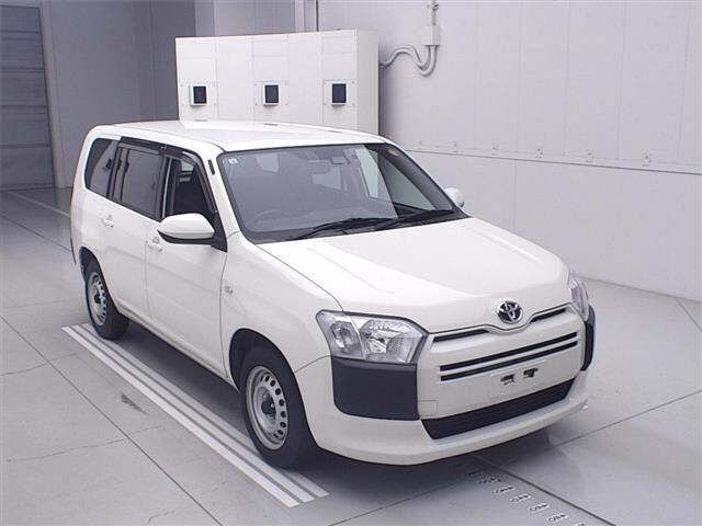 2023 Toyota Probox GL Toyota Japan auction vehicle