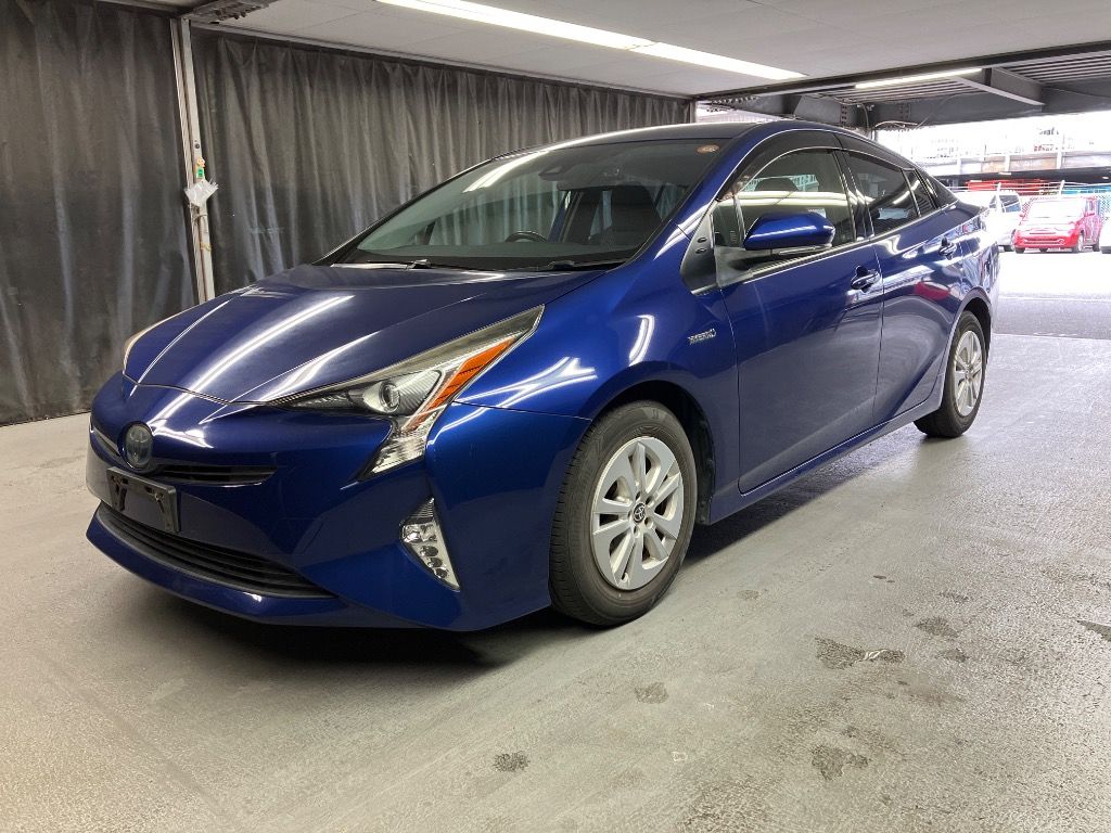 2016 Toyota Prius S auction photo 5