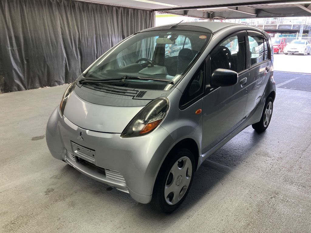 2013 Mitsubishi アイミーブ M (10.5Kwh) auction photo 5