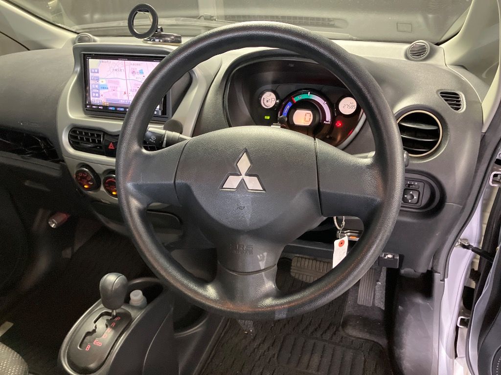 2013 Mitsubishi アイミーブ M (10.5Kwh) auction photo 3