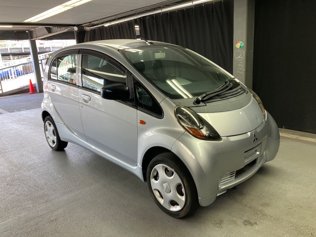 Japan Auction Vehicles 7 2013 Mitsubishi アイミーブ M (10.5Kwh) auction photo