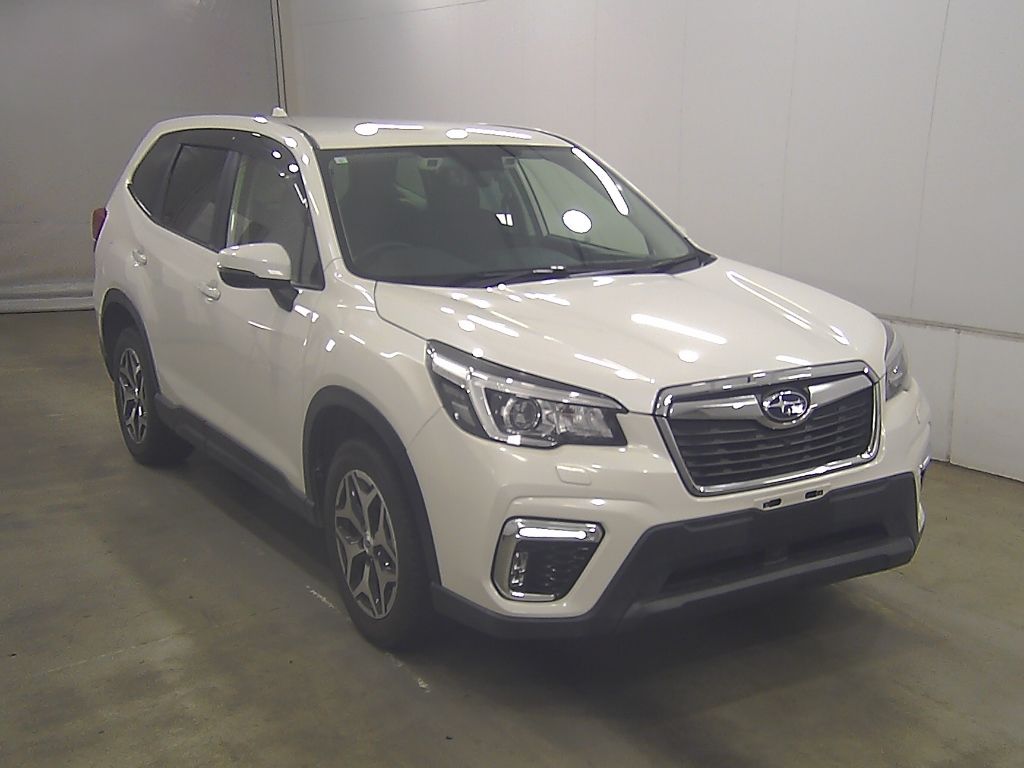 Japan Auction Vehicles 9 2019 Subaru Forester Touring auction photo