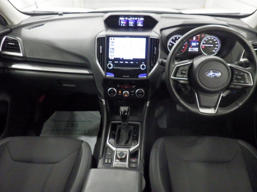 2019 Subaru Forester Touring auction photo 3