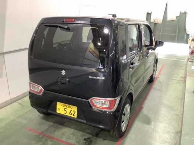 2026 Suzuki Wagon R 4WD ZL Manual Shaft auction photo 2