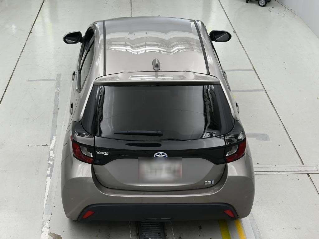2022 Toyota Yaris Hybrid G auction photo 8