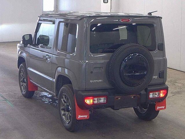 2025 Suzuki Jimny XC 4WD auction photo 2