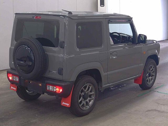 2025 Suzuki Jimny XC 4WD auction photo 5