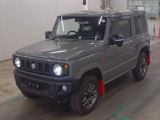 2025 Suzuki Jimny XC 4WD auction photo 4