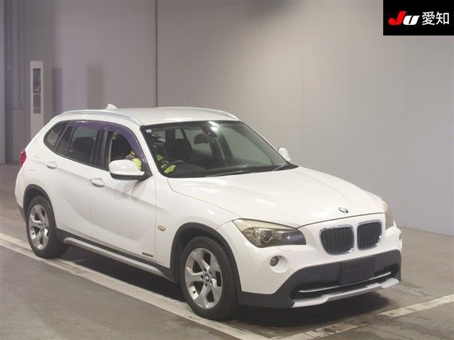 2011 BMW X1 sDrive 18i Japan auction vehicle