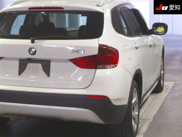 2011 BMW X1 sDrive 18i auction photo 8
