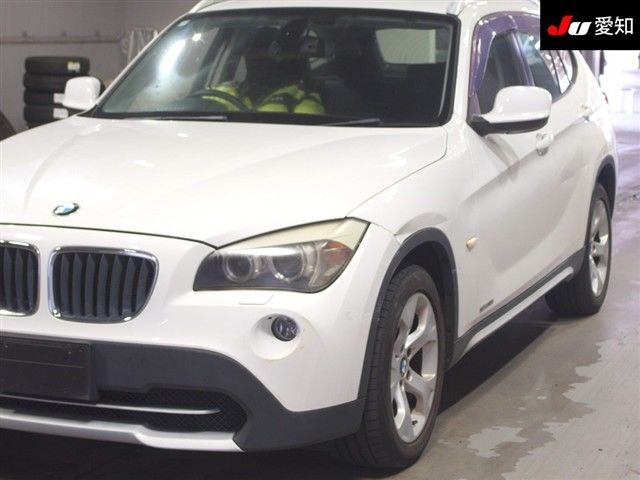 2011 BMW X1 sDrive 18i auction photo 7