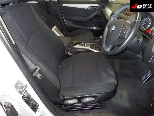 2011 BMW X1 sDrive 18i auction photo 6