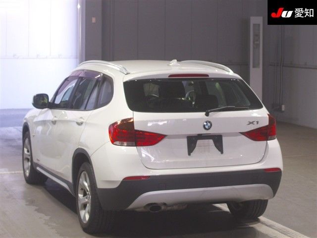 2011 BMW X1 sDrive 18i auction photo 2