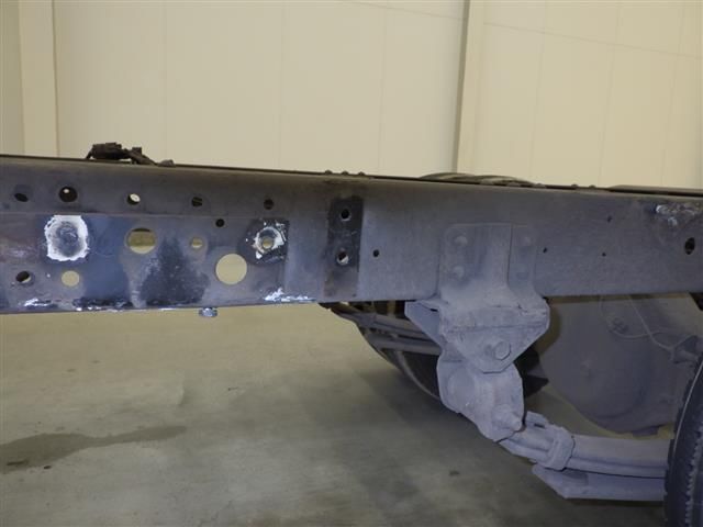 2013 Toyota Dyna シャーシ auction photo 4