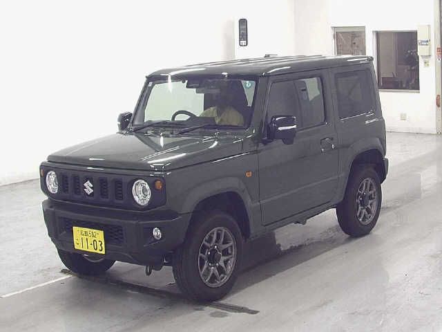 2024 Suzuki Jimny XC auction photo 4