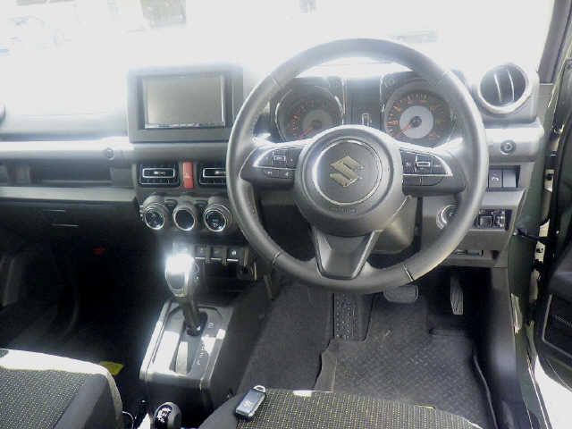 2024 Suzuki Jimny XC auction photo 3