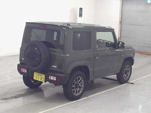 2024 Suzuki Jimny XC auction photo 5