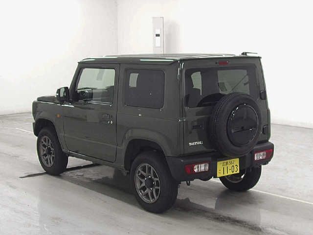 2024 Suzuki Jimny XC auction photo 2