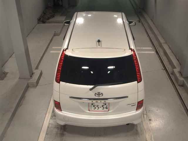 2009 Toyota Isis プラタナ auction photo 7