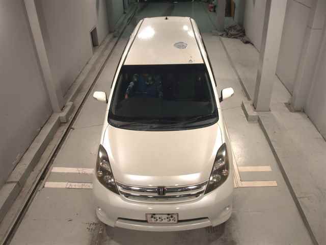 2009 Toyota Isis プラタナ auction photo 6