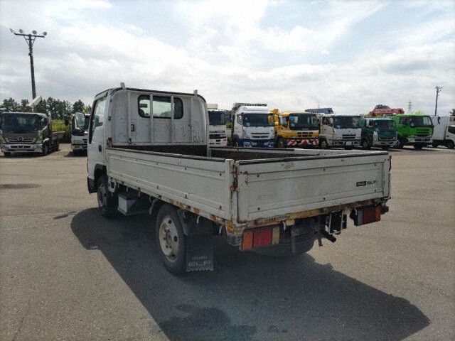 2006 Isuzu Elf auction photo 2