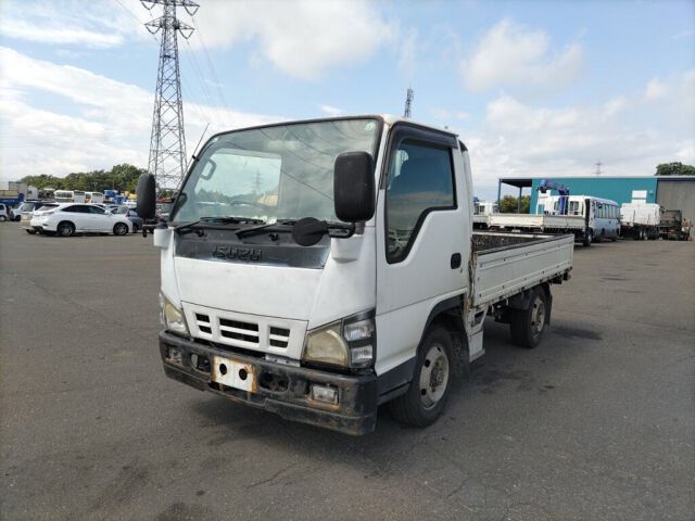 2006 Isuzu Elf auction photo 4