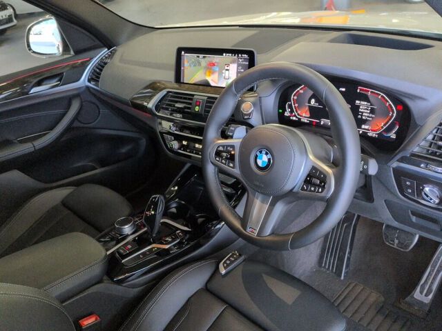 2021 BMW X3 XDRIV20DM Sport 4WD auction photo 3