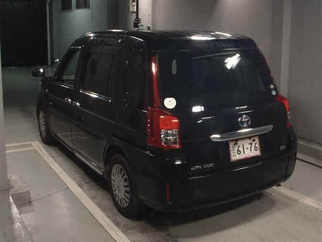 2020 Toyota ジャパンタクシー auction photo 2
