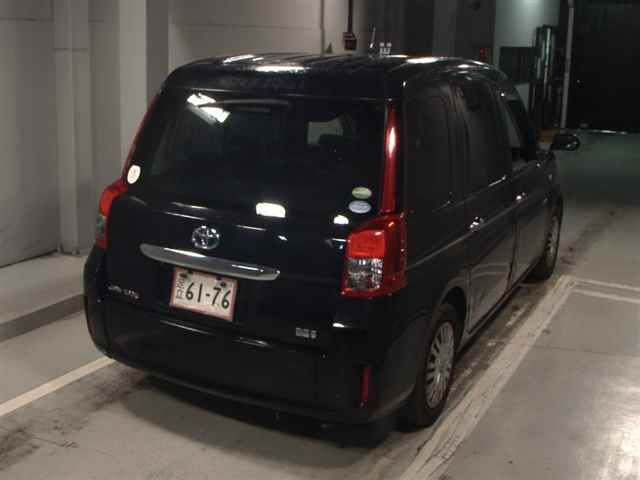 2020 Toyota ジャパンタクシー auction photo 5