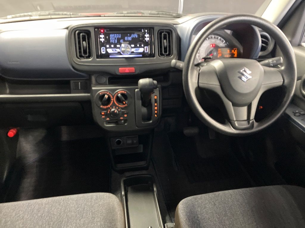 2024 Suzuki Alto L auction photo 3
