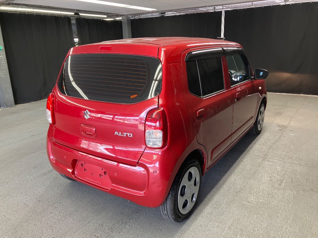 2024 Suzuki Alto L auction photo 4