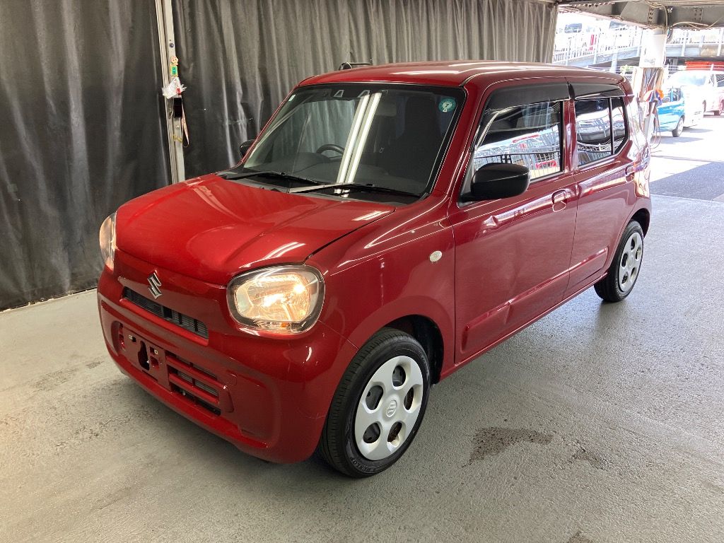 2024 Suzuki Alto L auction photo 5
