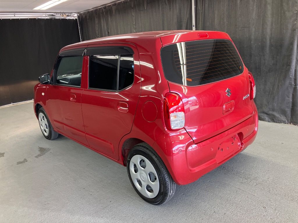 2024 Suzuki Alto L auction photo 2