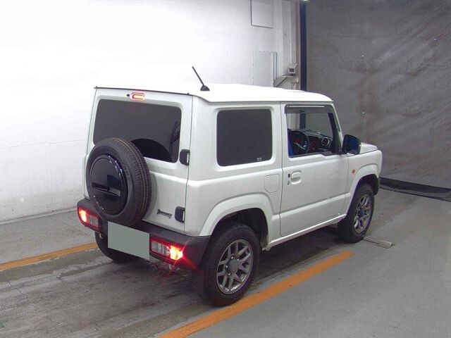 2021 Suzuki Jimny XC 4WD auction photo 5