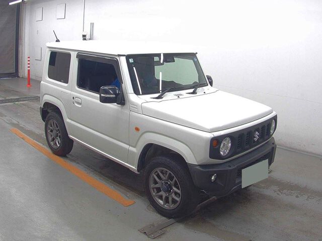 2021 Suzuki Jimny XC 4WD Japan auction vehicle