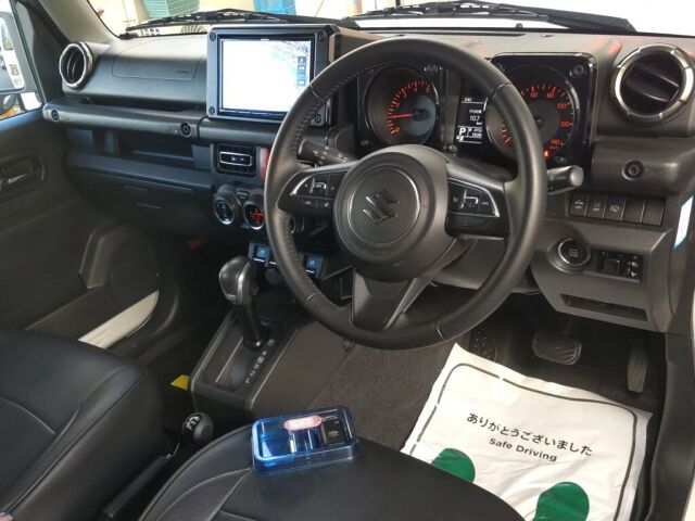 2021 Suzuki Jimny XC 4WD auction photo 3