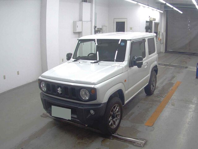 2021 Suzuki Jimny XC 4WD auction photo 4