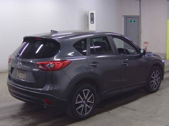 2016 Mazda CX-5 XD Proactive auction photo 5
